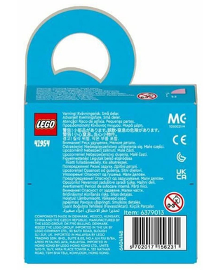  Playset Lego 41954 DOTS Adhesive Decoration (95 Stücke), fig. 2 