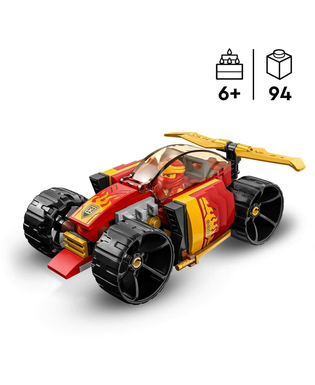  Playset Lego Ninjago + 6 Jahre, fig. 2 