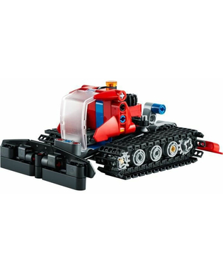  Playset Lego Technic 42148 Snow groomer 178 Stücke, fig. 3 