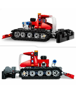  Playset Lego Technic 42148 Snow groomer 178 Stücke, fig. 2 