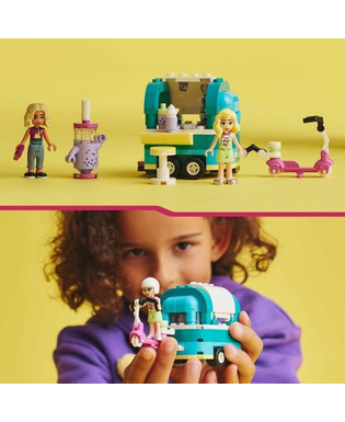  Playset Lego Friends Actionfiguren Fahrzeug + 6 Jahre, fig. 3 