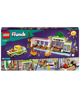  Playset Lego Friends 41729 830 Stücke, fig. 2 