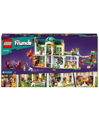  Playset Lego Friends 41730 853 Stücke, fig. 2 