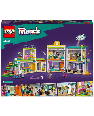  Playset Lego Friends 41731 985 Stücke, fig. 2 