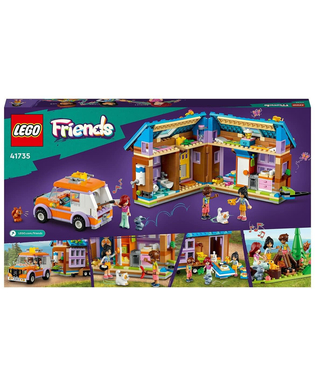  Playset Lego Friends 41735 785 Stücke, fig. 2 