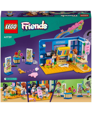  Playset Lego Friends 41739 204 pcs, fig. 2 