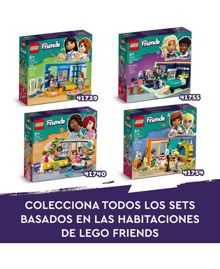  Playset Lego Friends 41754, fig. 3 