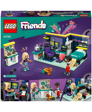  Playset Lego 41755 Friends 179 pcs, fig. 2 