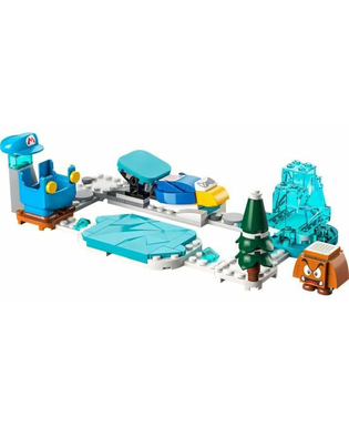  Playset Lego Super Mario 105 Stücke, fig. 2 