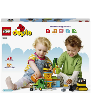  Playset Lego 61 Stücke 10990 Duplo, fig. 2 