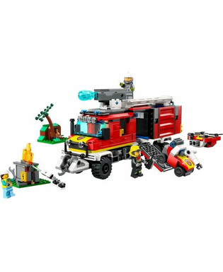  Playset Lego 60374 City 502 Stücke, fig. 2 