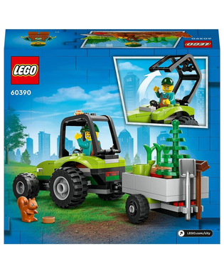  Playset Lego City garden 86 Stücke, fig. 2 