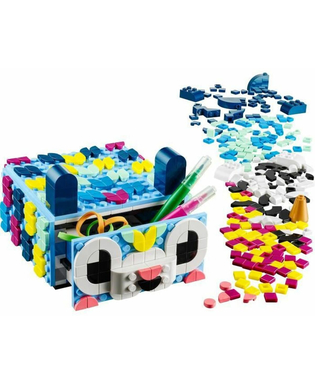  Playset Lego DOTS 643 Stücke, fig. 2 