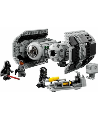  Playset Lego Star-wars 75345 the bomber 625 Stücke, fig. 3 