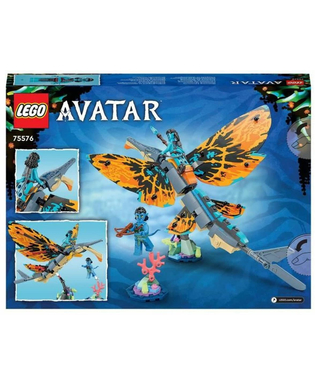  Playset Lego Avatar 75576 259 Stücke, fig. 2 