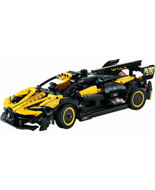  Playset Lego Technic 4251 Bugatti 905 Stücke, fig. 3 