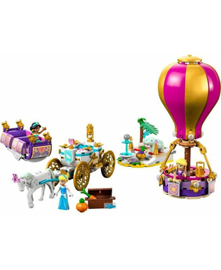  Playset Lego 63216 Disney Princesses 320 Stücke, fig. 2 