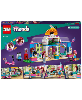  Playset Lego Friends 41743 401 Stücke, fig. 2 