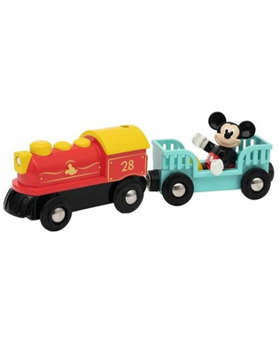  Playset Brio Micky Mouse Battery Train 3 Stücke, fig. 3 