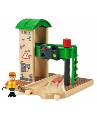  Playset Brio Station, fig. 3 