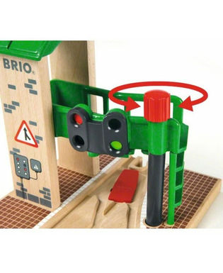  Playset Brio Station, fig. 2 