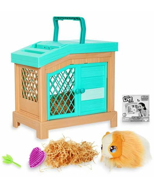  Playset Famosa Little Live Pets, fig. 3 