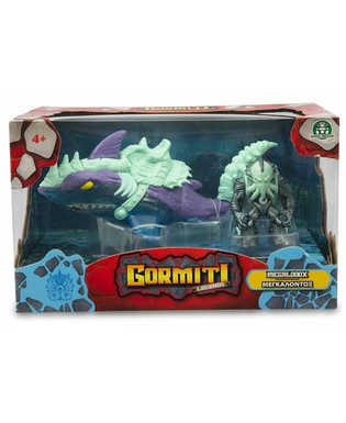  Playset Famosa Gormiti Legends 7 cm Figur 2 Stücke 2 Stück, fig. 3 