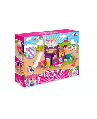  Playset Pinypon Pets Kindergarten, fig. 3 