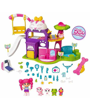  Playset Pinypon Pets Kindergarten, fig. 2 