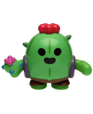  Figurensatz Bizak Brawl Stars 14 cm 2 Stücke, fig. 4 