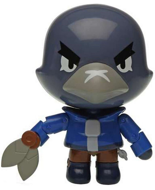  Figurensatz Bizak Brawl Stars 14 cm 2 Stücke, fig. 2 