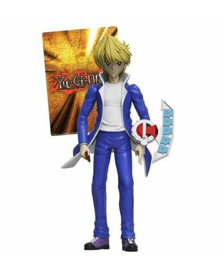  Figur mit Gelenken Bizak Yu-Gi-Oh! 4 Stücke, fig. 3 