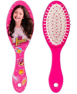  Soy Luna Beauty Set für Mädchen. Design-Bürste+Türkise Kette, fig. 3 