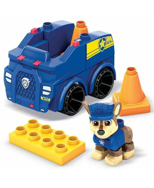  Playset Mega Construx Paw Patrol + 3 jahre 10 Stücke, fig. 6 