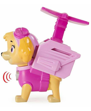  Actionfiguren The Paw Patrol 1 Stücke mit ton, fig. 6 