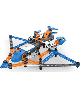  Konstruktionsspiel Meccano JUNIOR  6055102 Spielzeugauto (150 Stücke), fig. 6 