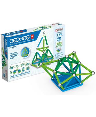  Playset Geomag GM272 (60 Stücke), fig. 5 