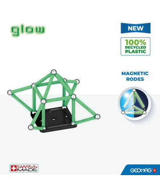  Playset Masters Glow Recycled (42 Stücke), fig. 4 