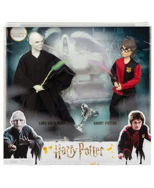  Figurensatz Harry Potter vs Voldemort Mattel GNR38, fig. 8 