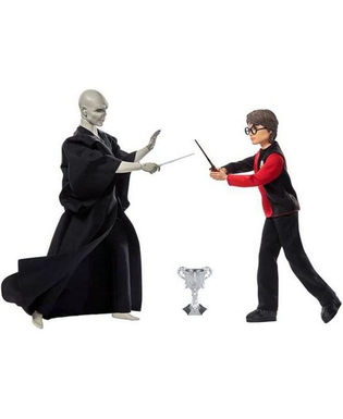  Figurensatz Harry Potter vs Voldemort Mattel GNR38, fig. 7 