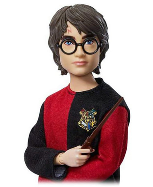  Figurensatz Harry Potter vs Voldemort Mattel GNR38, fig. 6 