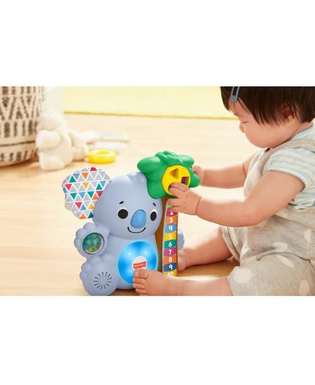  Interaktives Haustier Fisher Price Noah the Koala, fig. 5 