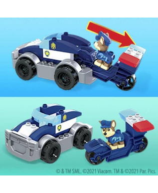  Spielset Fahrzeuge Paw Patrol Mega Blocks Mattel GYJ00, fig. 5 