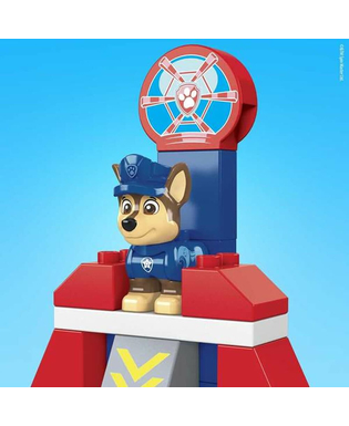  Spielset Fahrzeuge Paw Patrol Mega Blocks Mattel GYJ00, fig. 4 