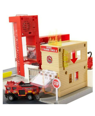  Playset Mattel HBD76 Feuerwehrmann, fig. 7 