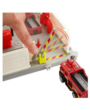  Playset Mattel HBD76 Feuerwehrmann, fig. 6 