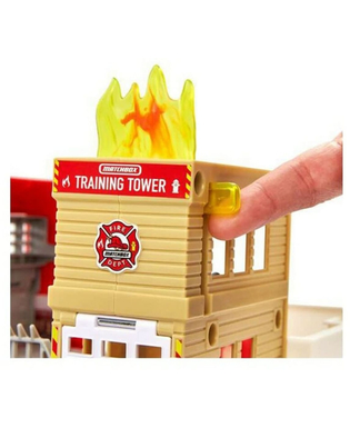  Playset Mattel HBD76 Feuerwehrmann, fig. 5 