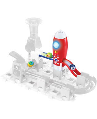  Murmel-Set Vtech Marble Rush - Expansion Kit Electronic - Raket Rundkurs Rennbahn mit Rampen 3 Stücke + 4 Jahre, fig. 4 