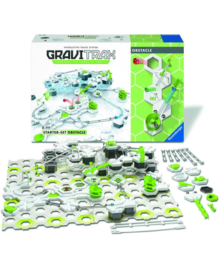  Playset Ravensburger  GraviTrax Starter Set Obstacle (175 Stücke), fig. 8 