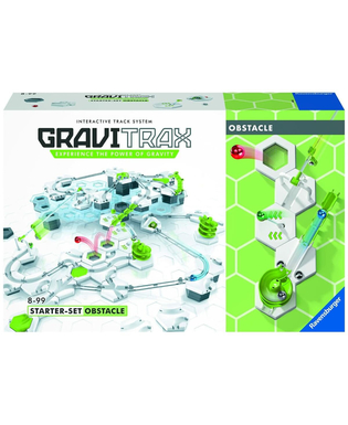  Playset Ravensburger  GraviTrax Starter Set Obstacle (175 Stücke), fig. 4 